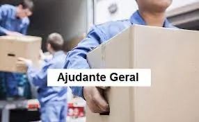 Ajudante Geral precisando so chamar 