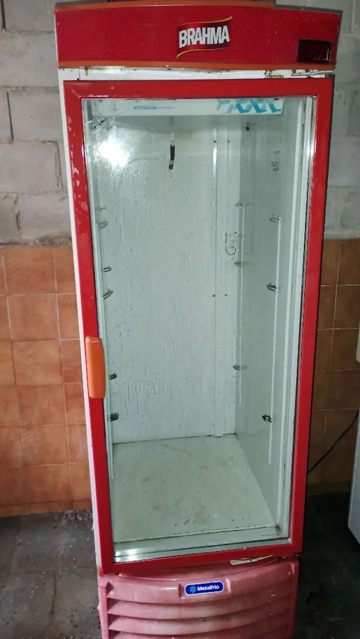 Expositora de cerveja 