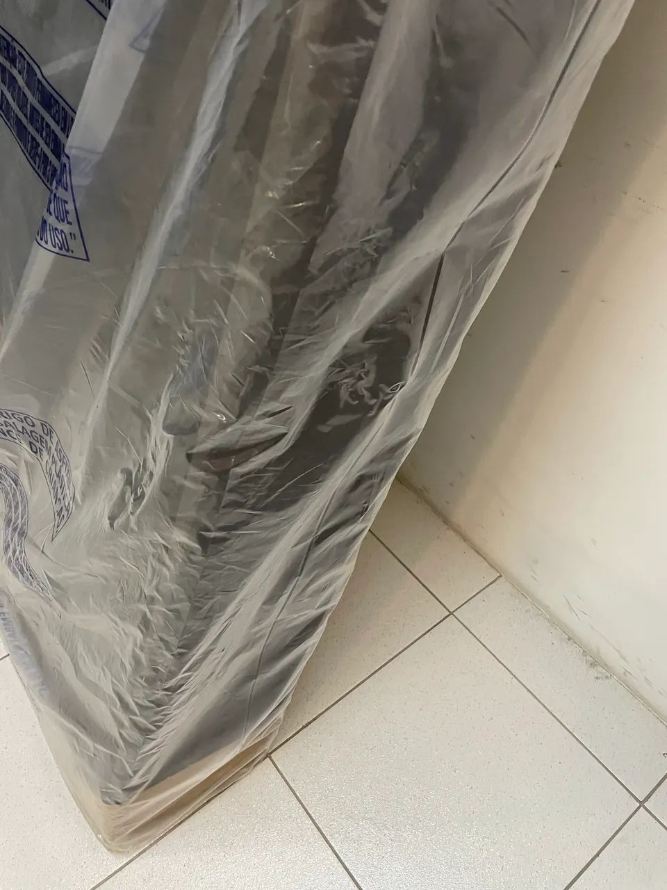 Cama box solteiro sem uso 1,87 X 87 - Foto 4