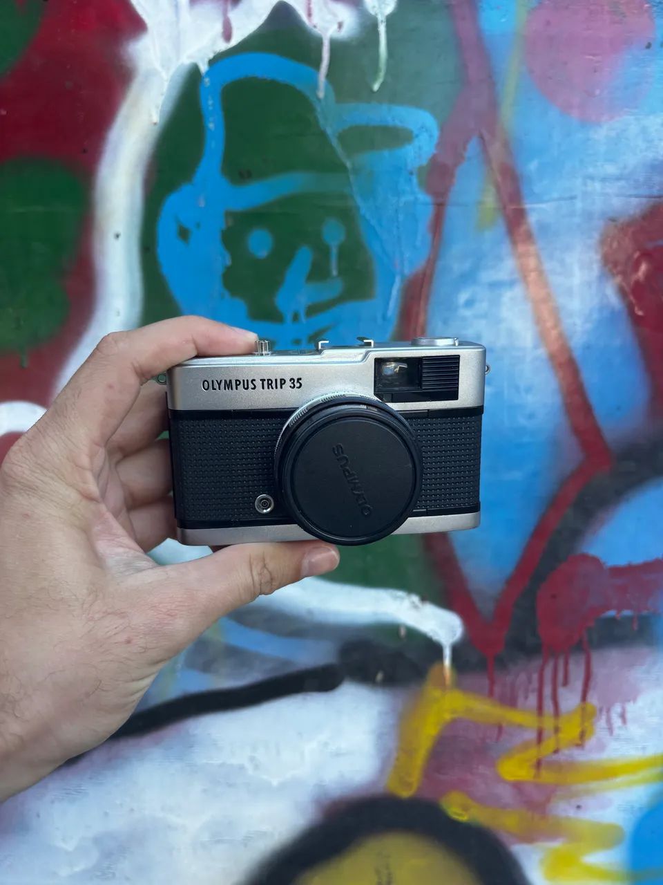 Olympus Trip 35 - Foto 3
