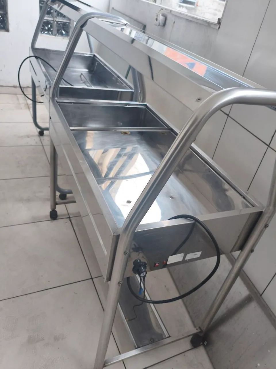 Buffet quente  - Foto 5
