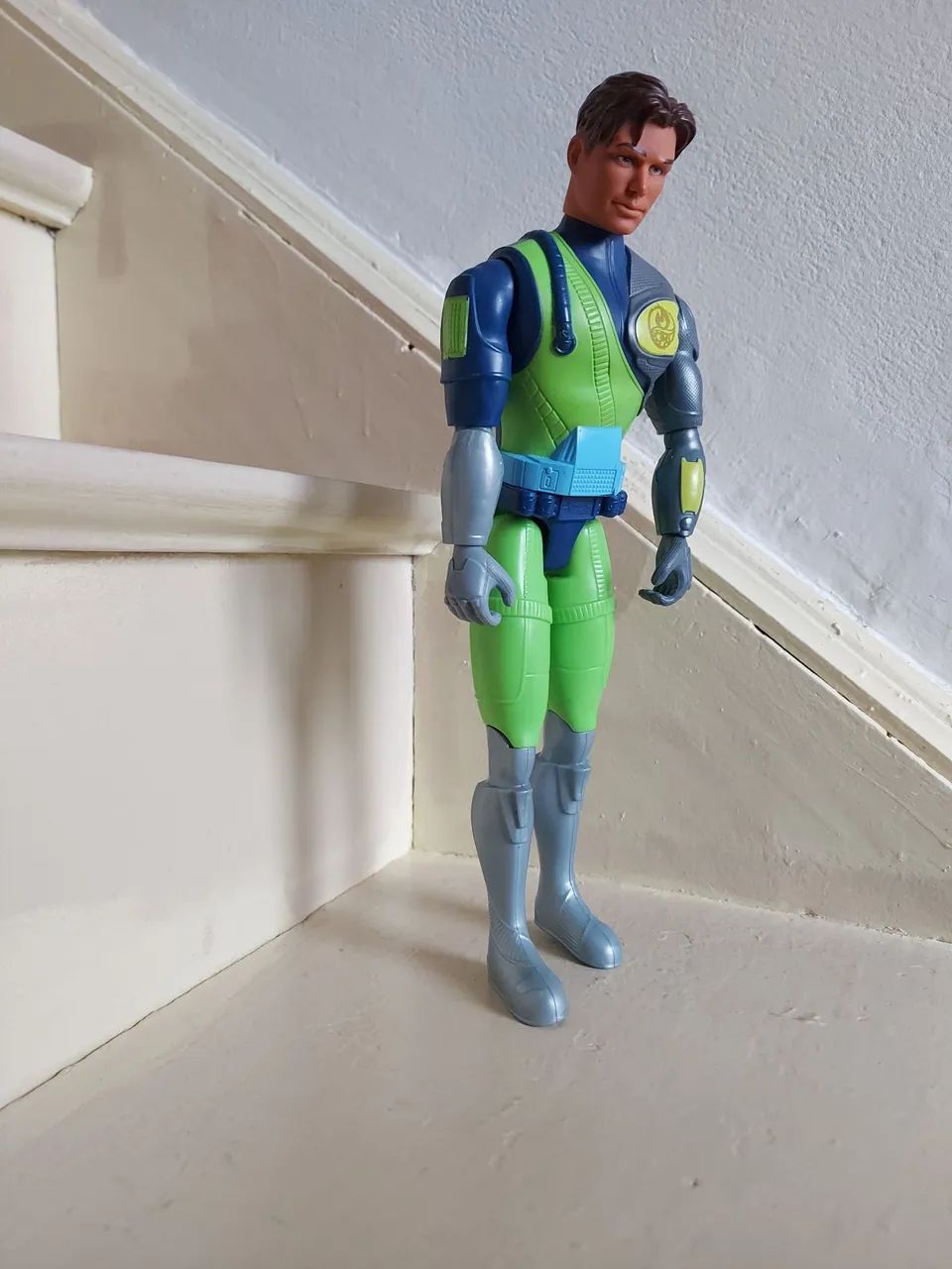 Max Steel Mattel Original Coleção  - Foto 2