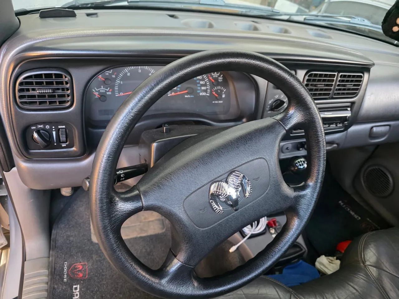 Dodge Dakota 2.5 1999 - Foto 5