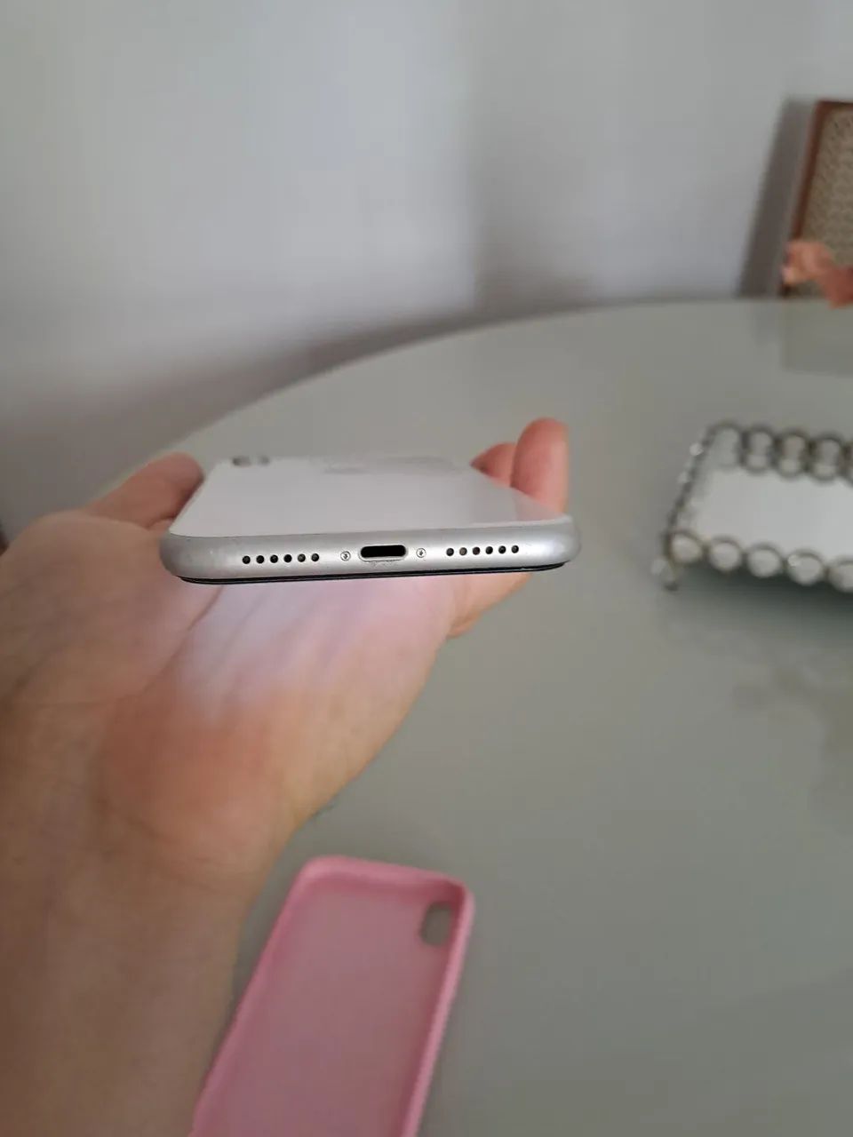 Iphone XR Branco 128 gb - Foto 2