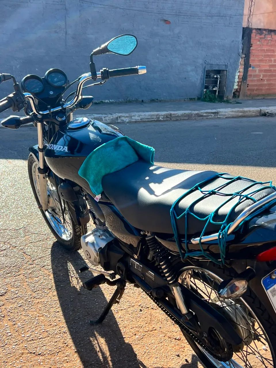 Cg Fan 125 - Foto 3