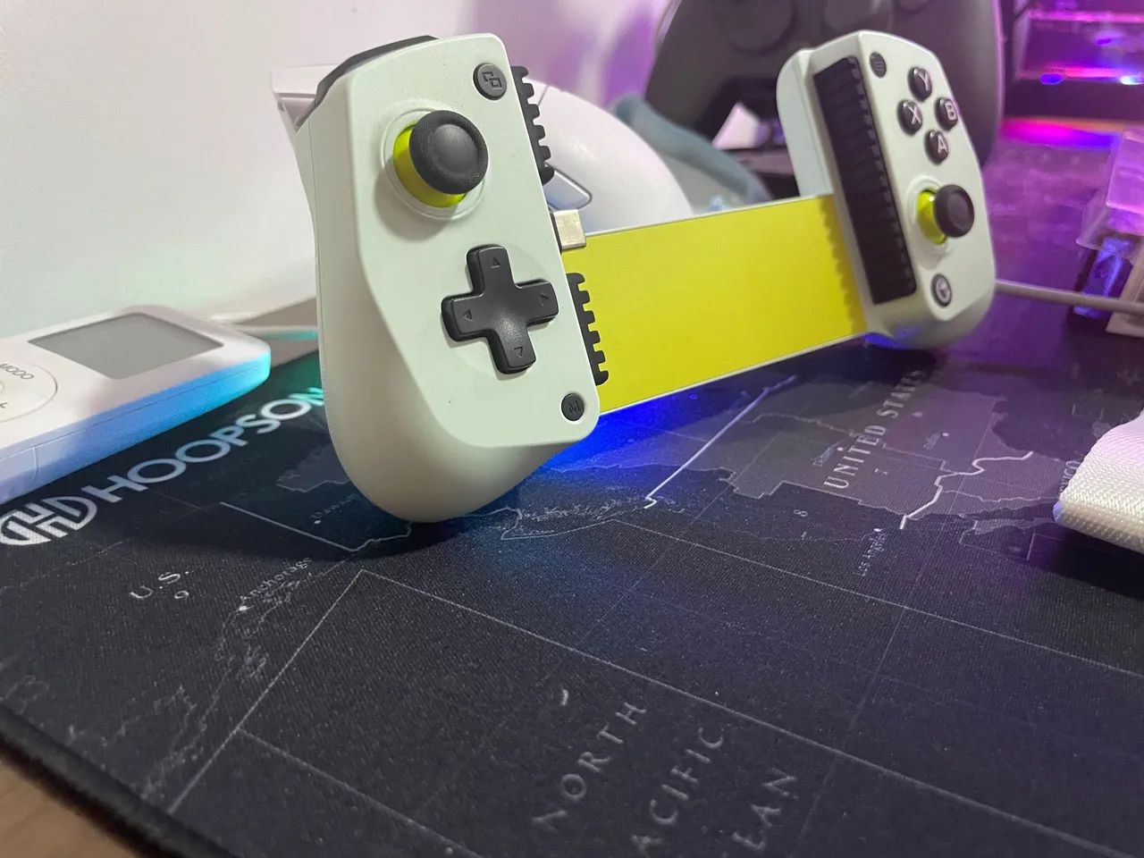 GameSir X5 Lite Wasabi - Controle para Celular