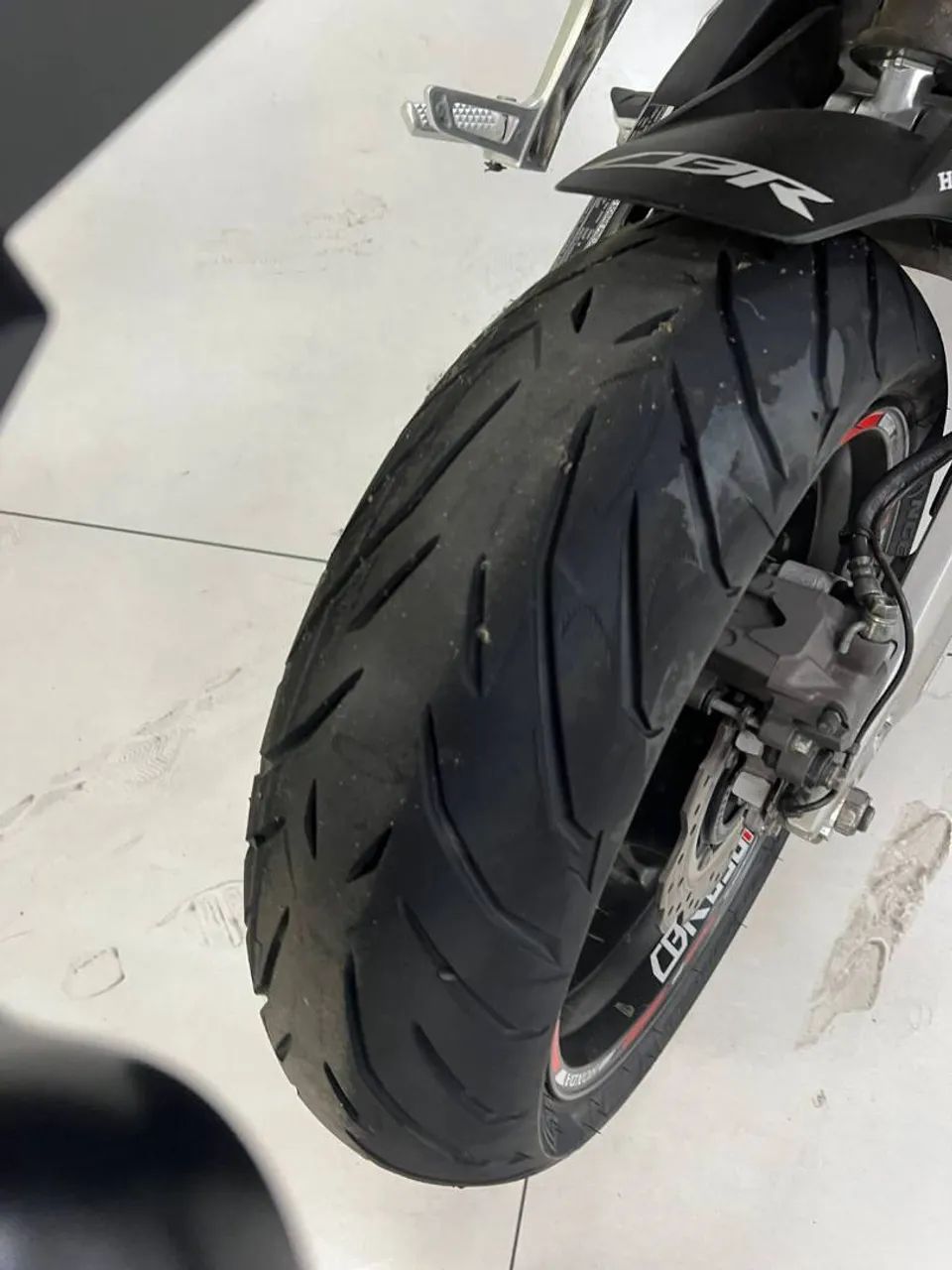 HONDA CBR 650F - Foto 4