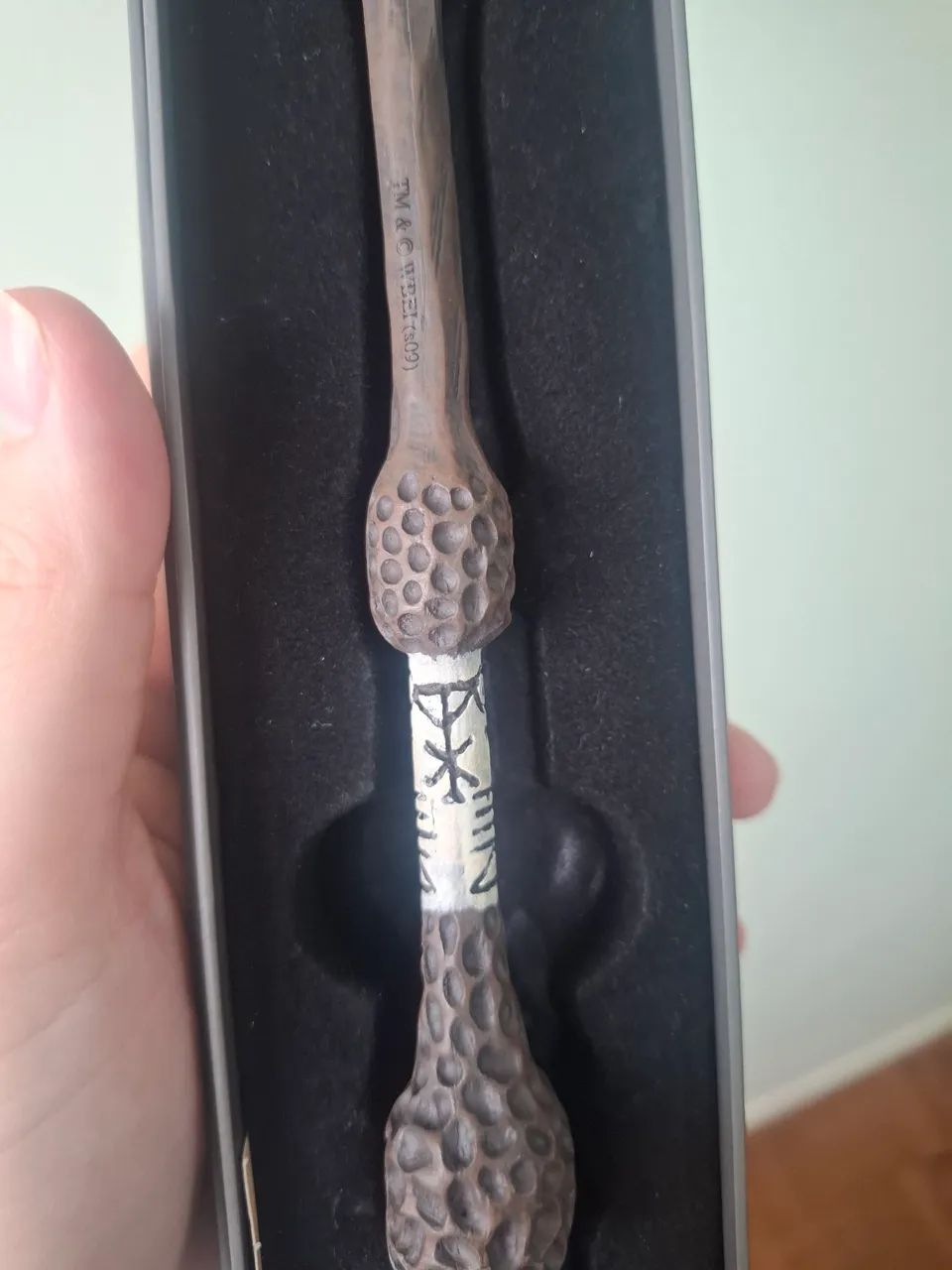 Varinha Harry Potter - Dumbledore - Foto 4