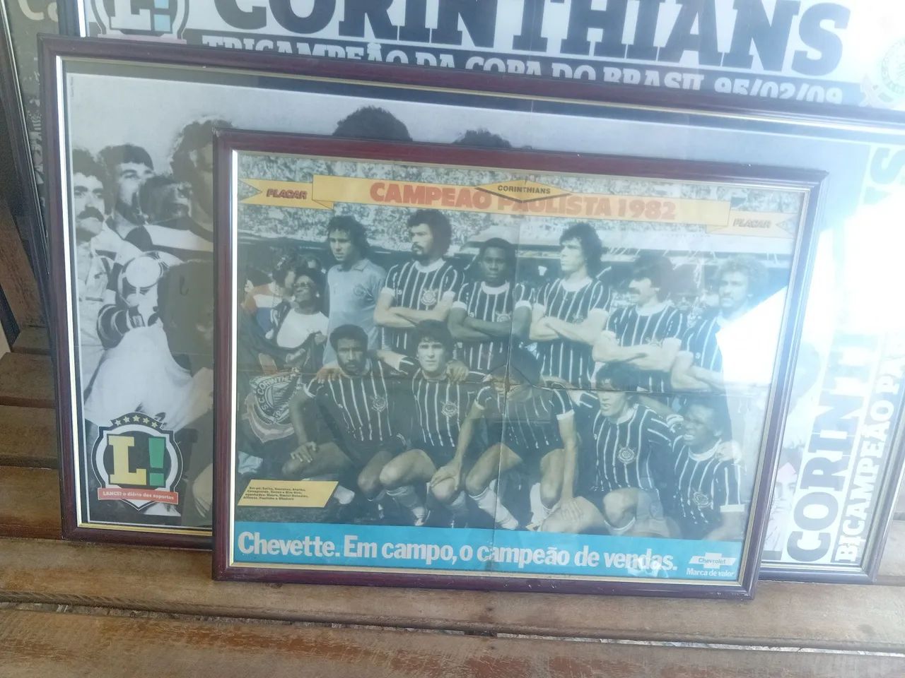Quadros de time de futebol ?  - Foto 3