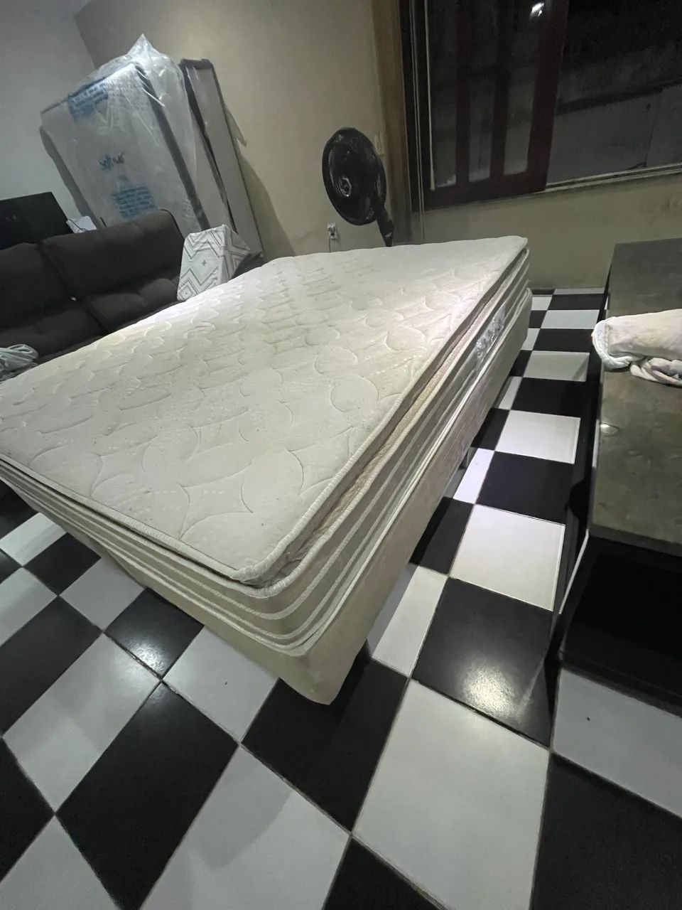 Cama Box Queen 1,58x1,98m  - Foto 4