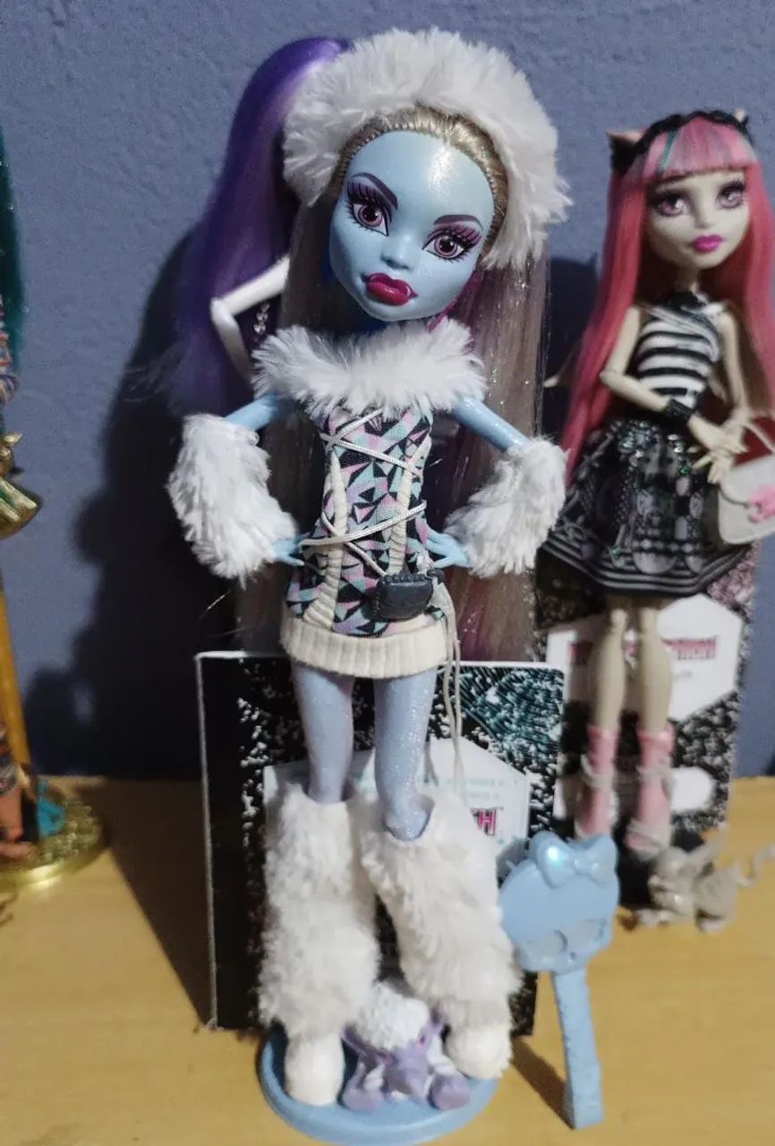 Abbey Monster high 