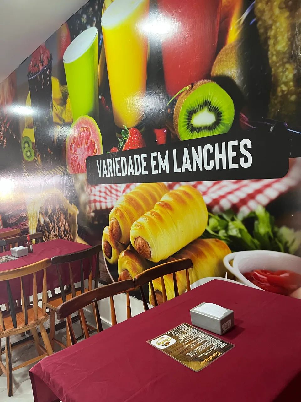 Restaurantes lanchonetes acaiterias - Foto 5