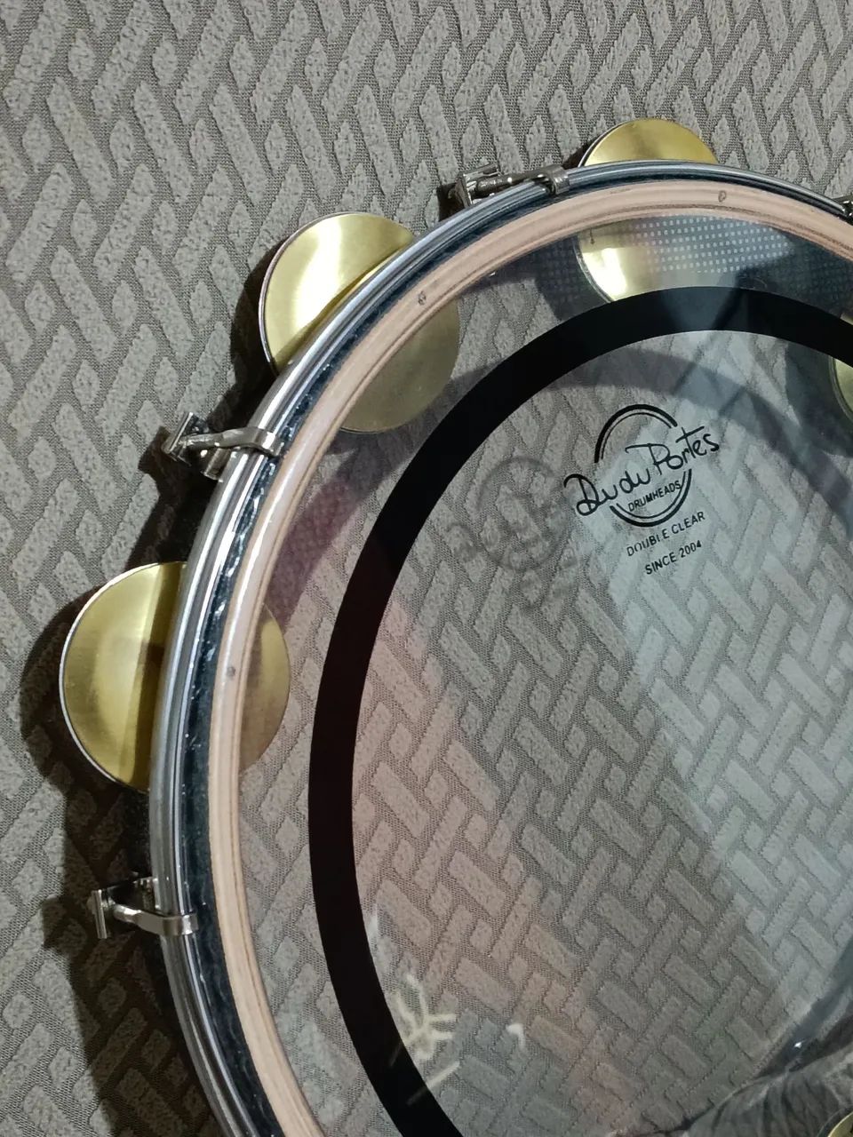 Pandeiro PHX 12 " - Foto 2