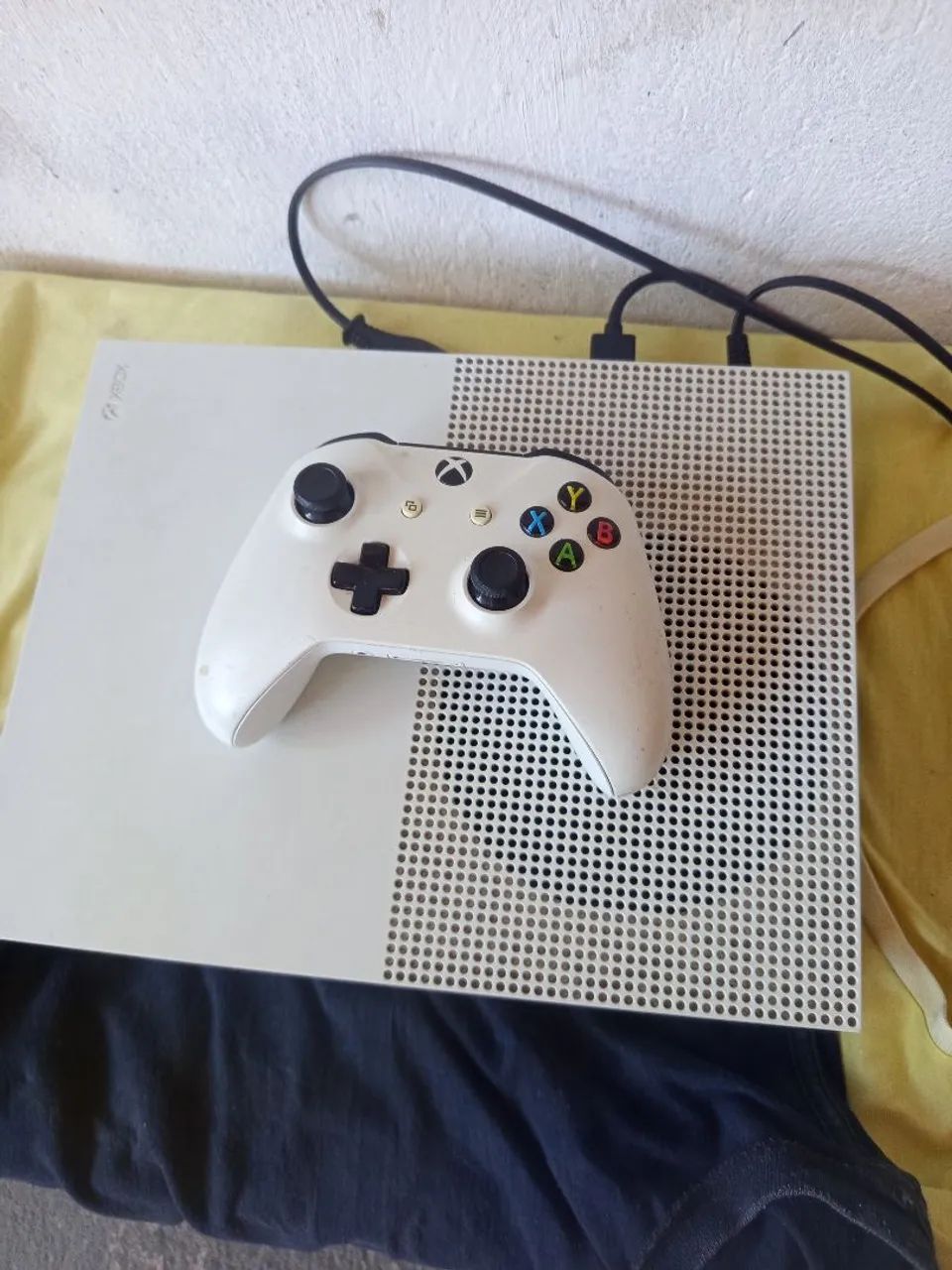 Xbox one s