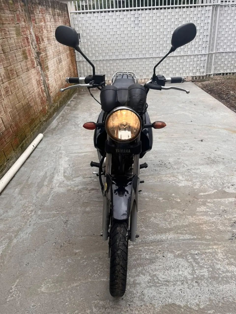 Yamaha Factor Ybr 125 ED - Completa, quitada e sem multas