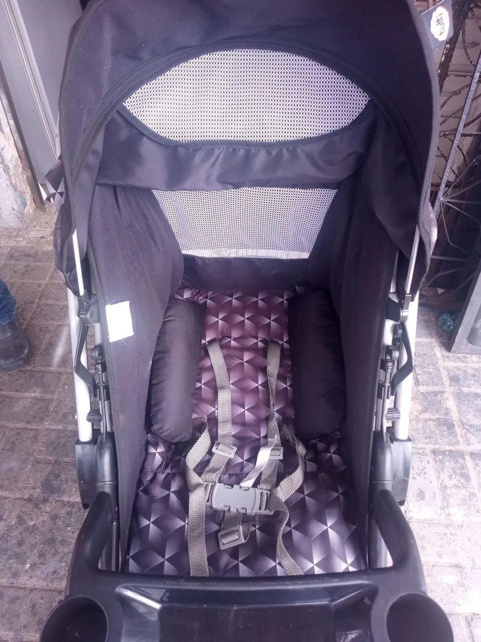 Carrinho de bebê  - Foto 3