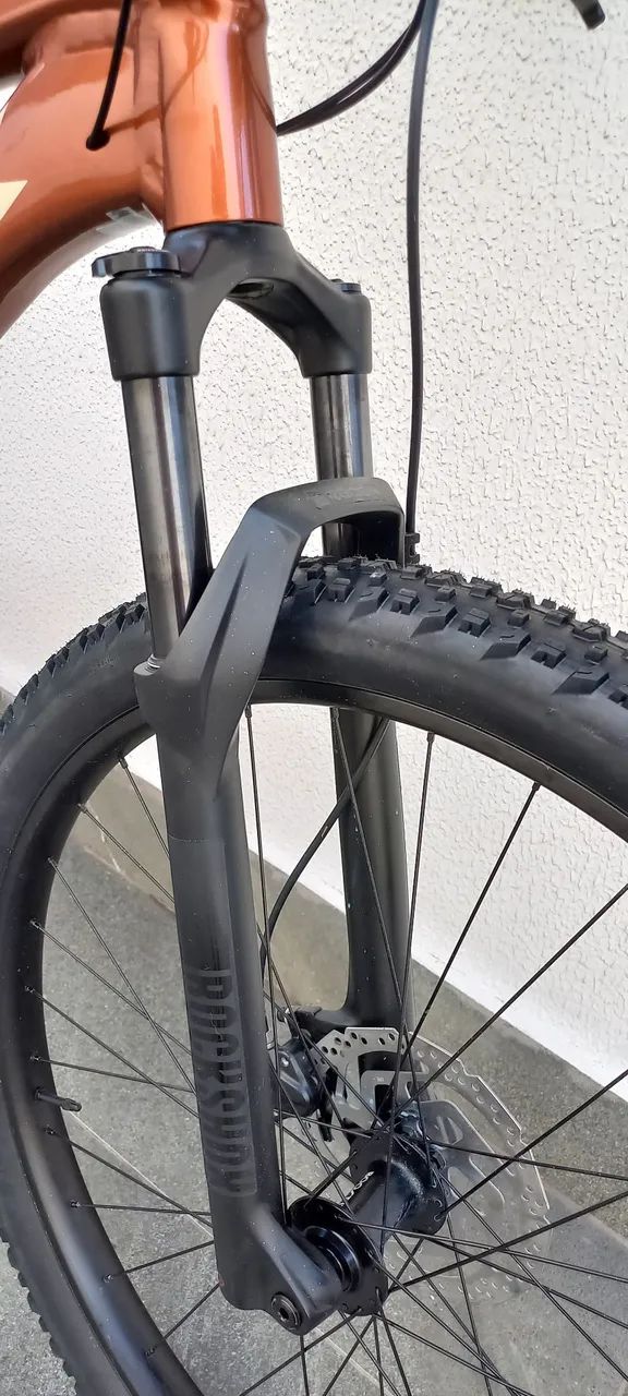Trek top fuel 5 - sem uso - Foto 5