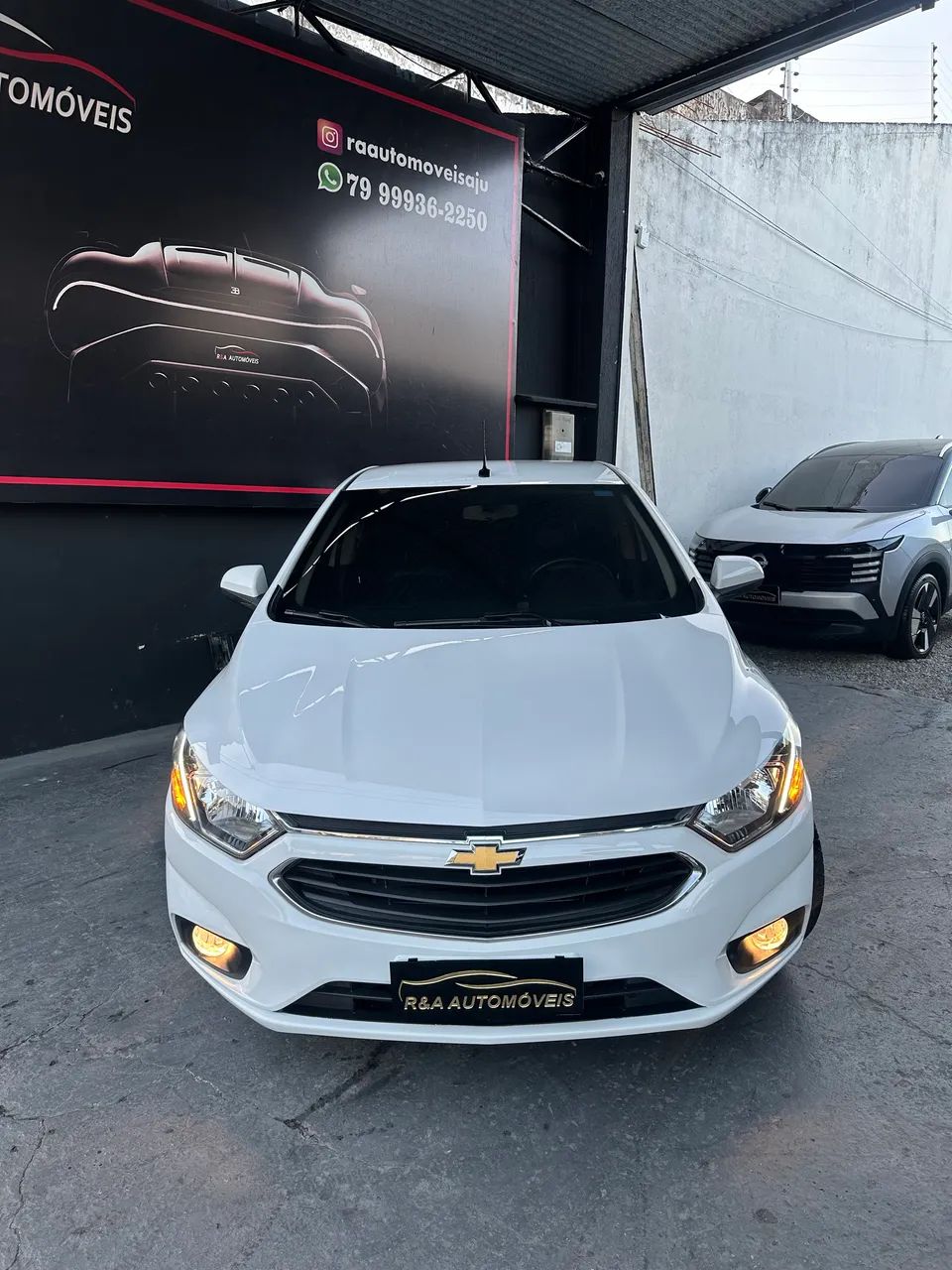 Chevrolet Onix Hatch LTZ 1.4 8V Flex Aut. 4P 2017 - Foto 5