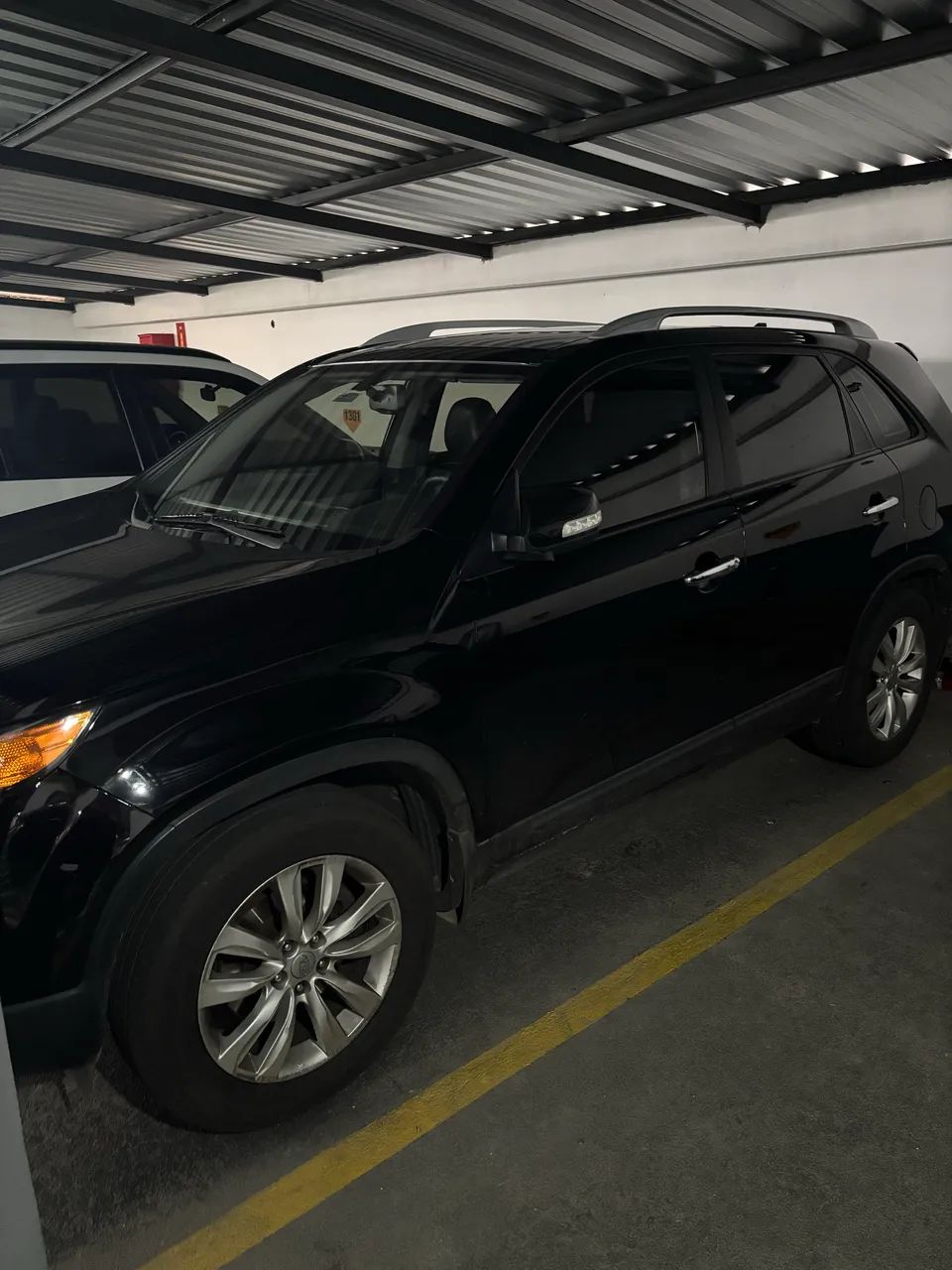 KIA Sorento Sorento 2.4 16V 4x2 Aut. 2011
