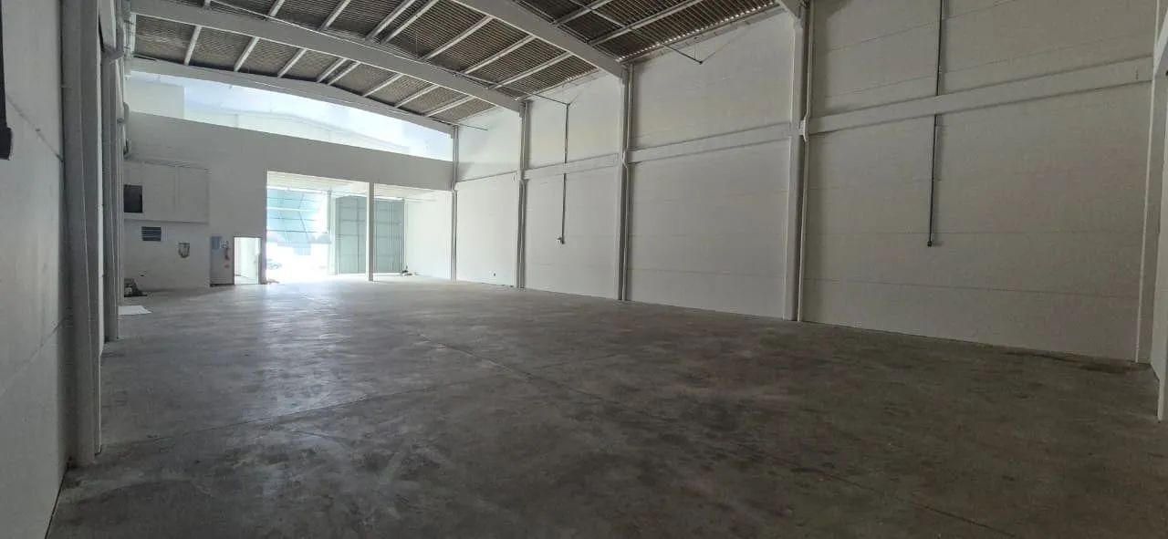 Galpão para locação 610 m² em Palhoça · Pachecos · Ref. 334 - Foto 5