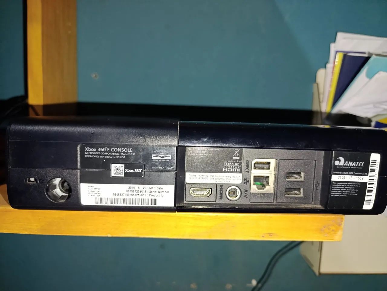 Xbox 360 Slim. 160GB - Foto 3