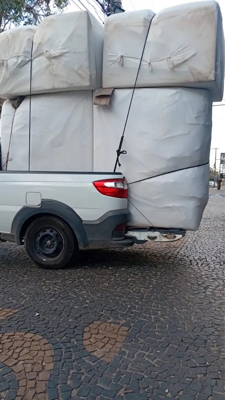 Fretes e Mudanças  - Foto 2