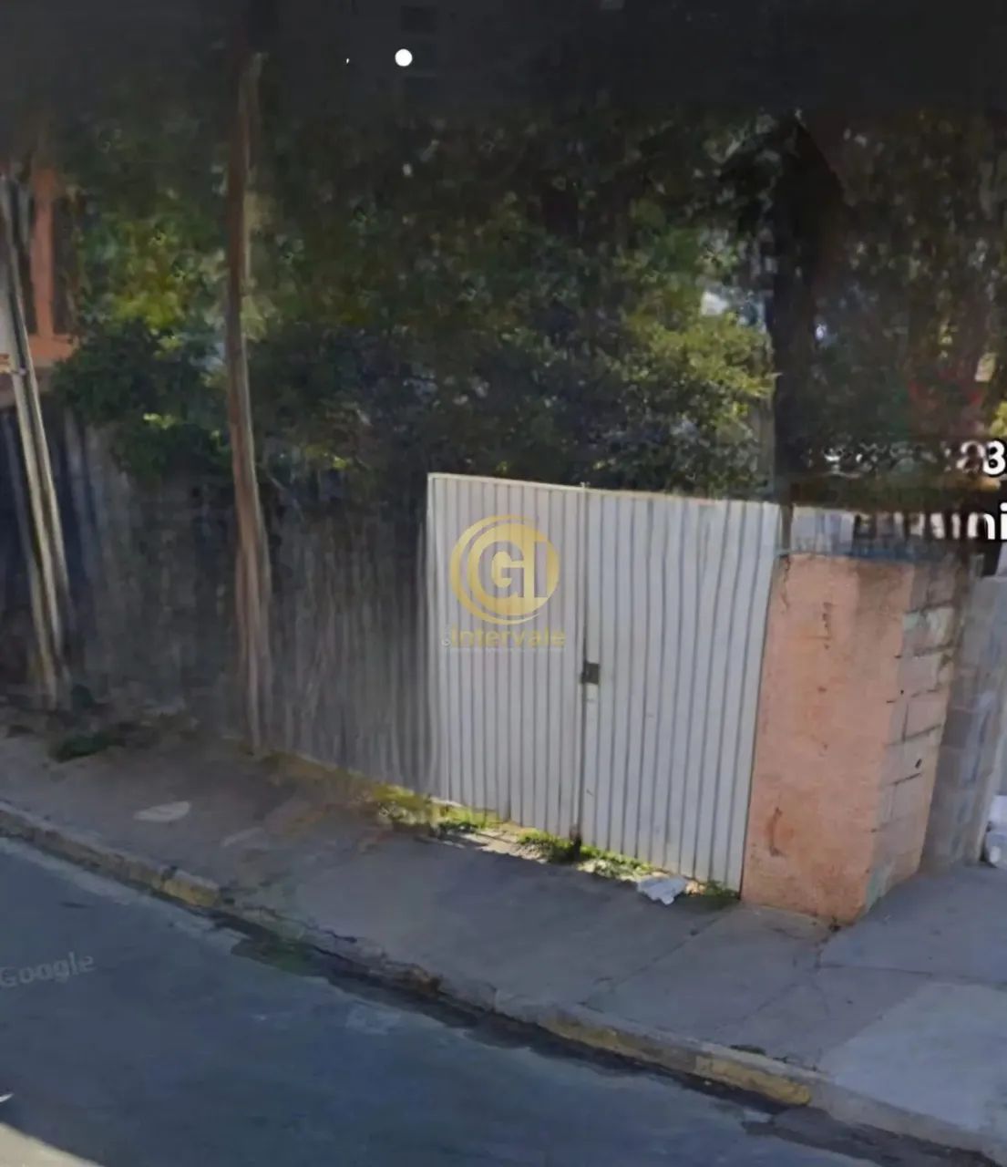 ALUGO TERRENO NO JARDIM CALIFORNIA em JACAREÍ - SP com 666m² Para fins comercial - Foto 2