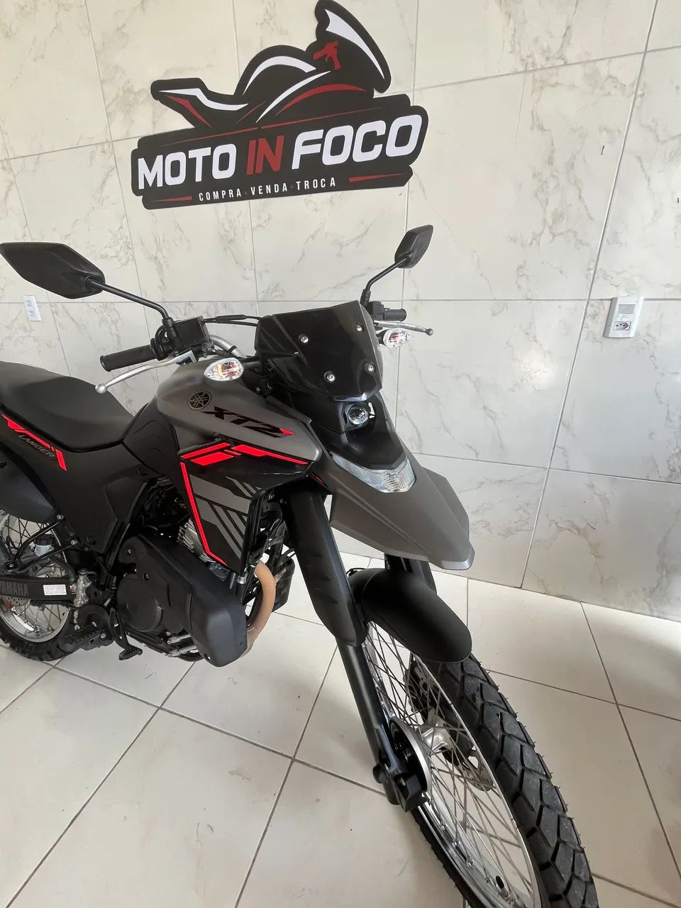 Xtz Lander 250 - Foto 4