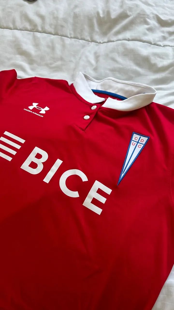 Camisa Universidad catolica 2023 - Foto 3