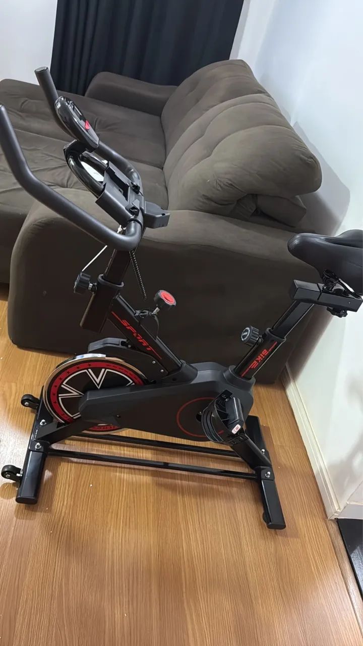 Bicicleta ergométrica nova R$950 - Foto 3