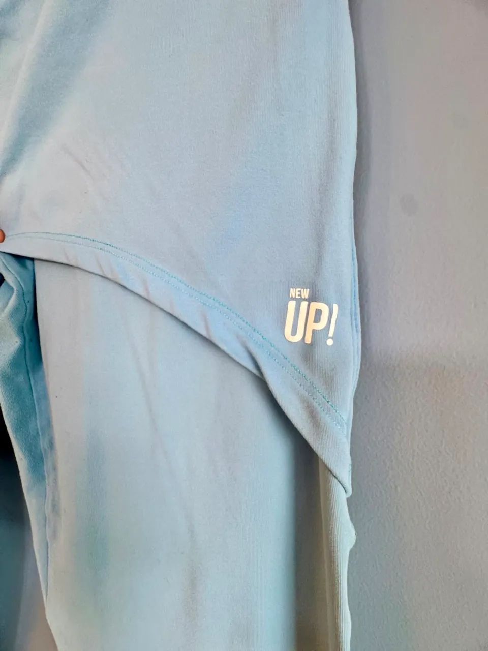 Legging com sobreposição estilo saia New Up TAM G - Foto 3