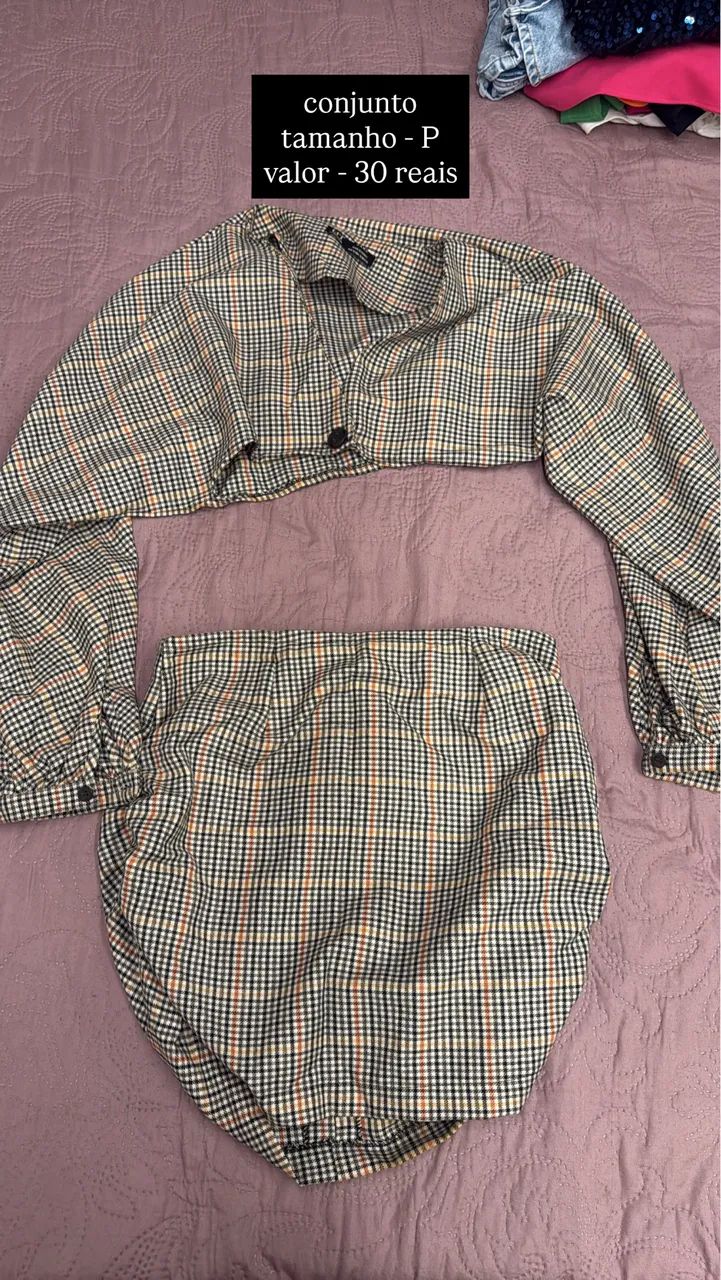 Roupas pouco/nunca usadas  - Foto 5