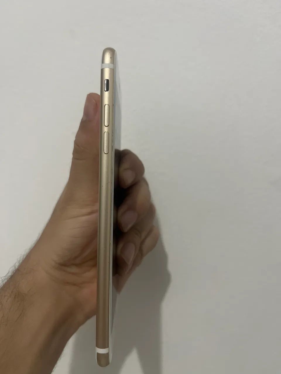 Iphone 7plus dourado  - Foto 3