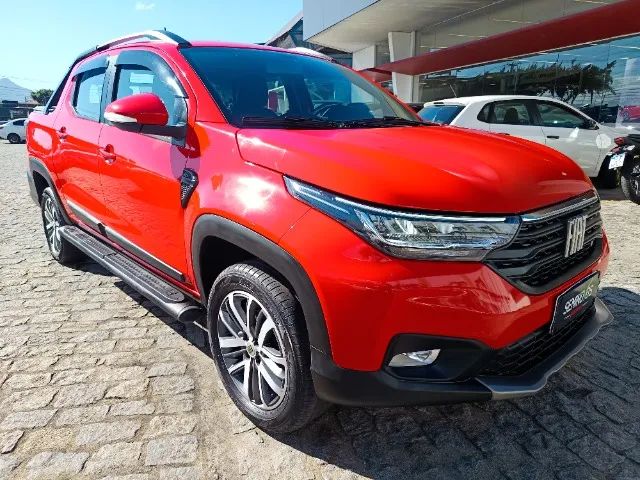 Fiat Strada Volcano 1.3 Flex 8V CD Aut. 2023 - Foto 3