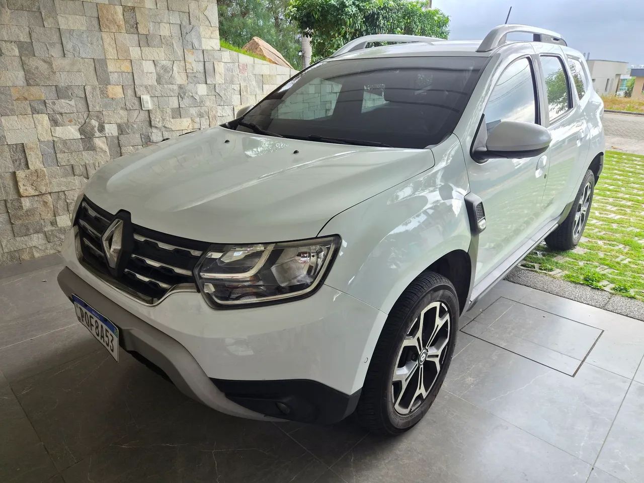 Renault Duster Iconic 1.6 16V Flex AUT 2021