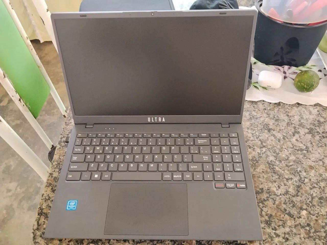 Notebook Multilaser Ultra 