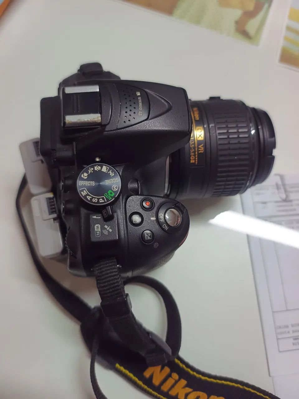 Câmera Nikon D5300 - Foto 2