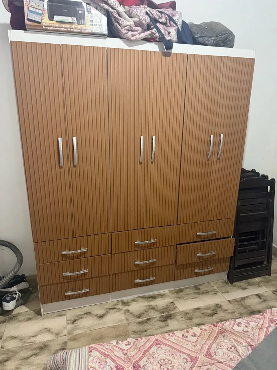 Vende se guarda roupa  - Foto 2