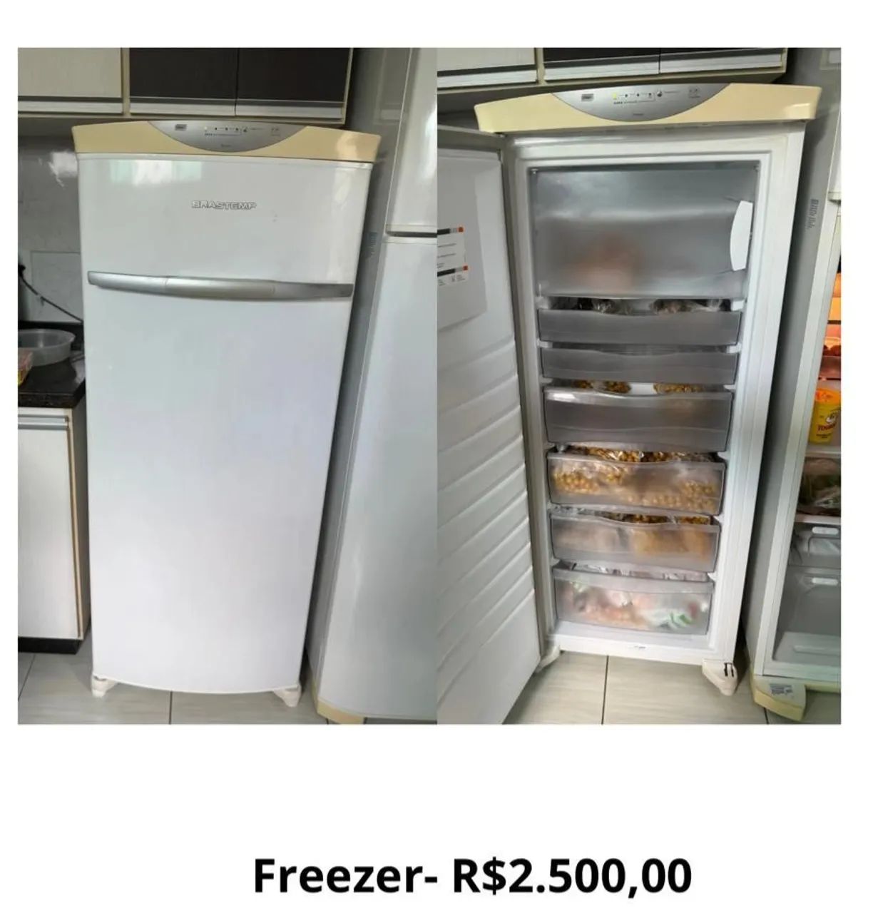 Freezer 