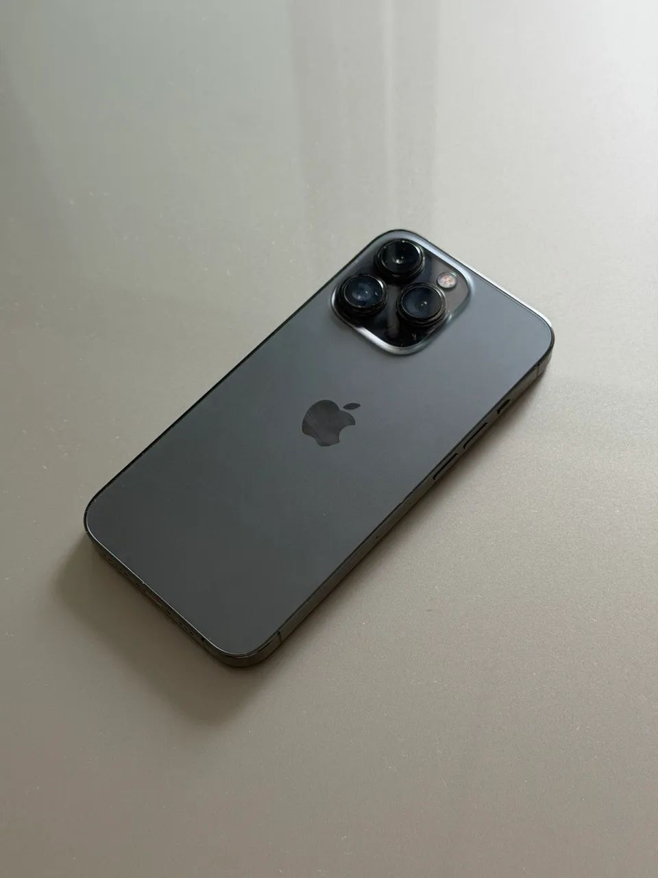 IPHONE 13 PRO 256 CINZA - Foto 4