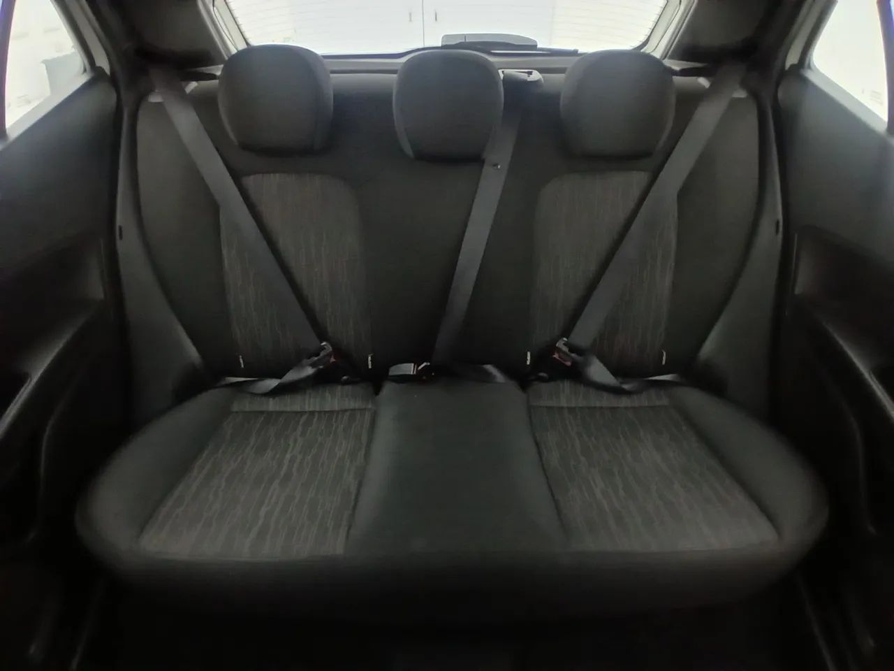 Fiat Argo Drive 1.0 Firefly, foto 18 de 18