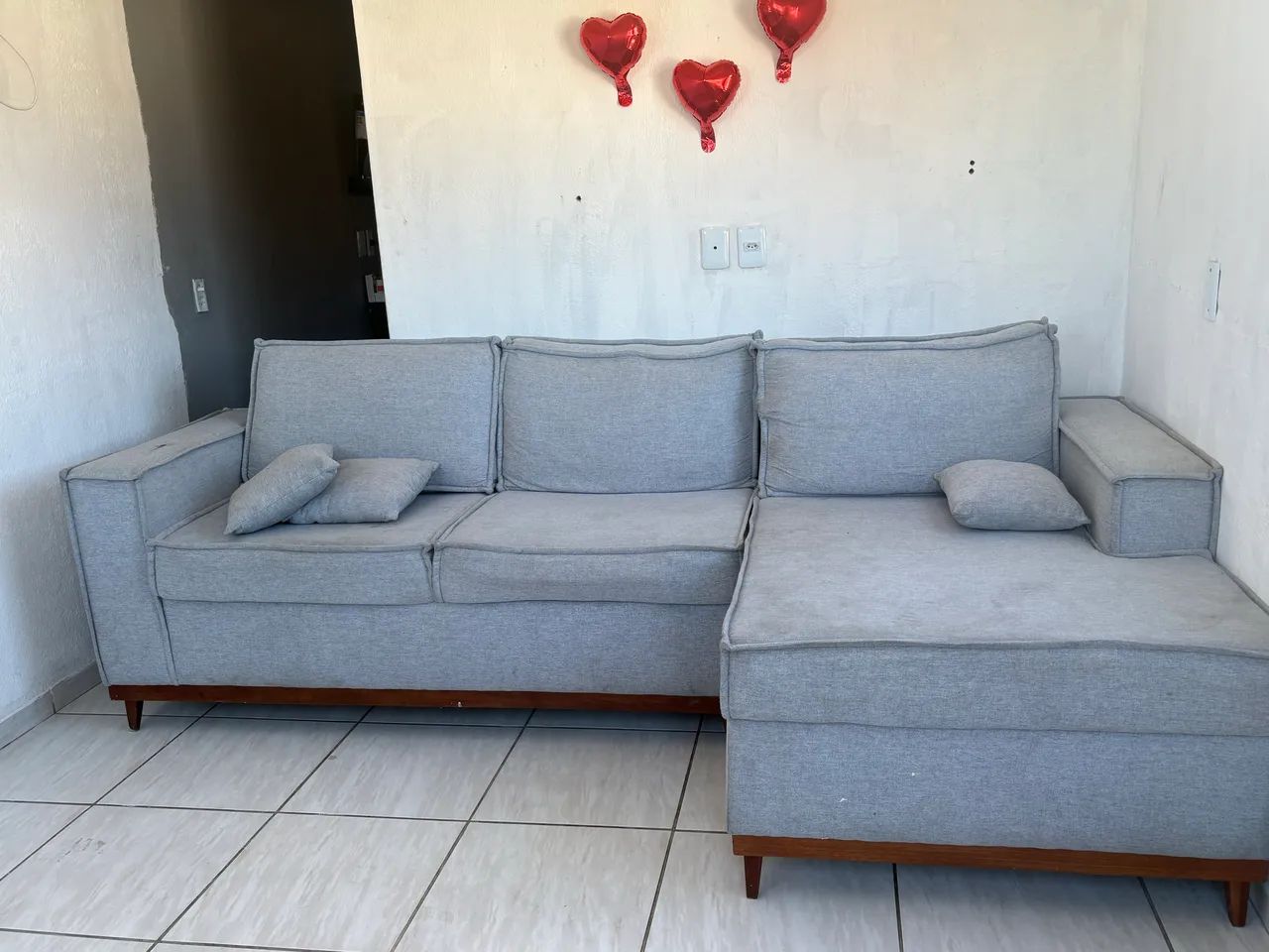 Vendo sofá  - Foto 2