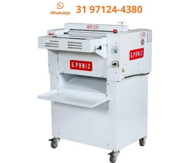 Modeladora de Massas 50Cm G.Paniz 220V