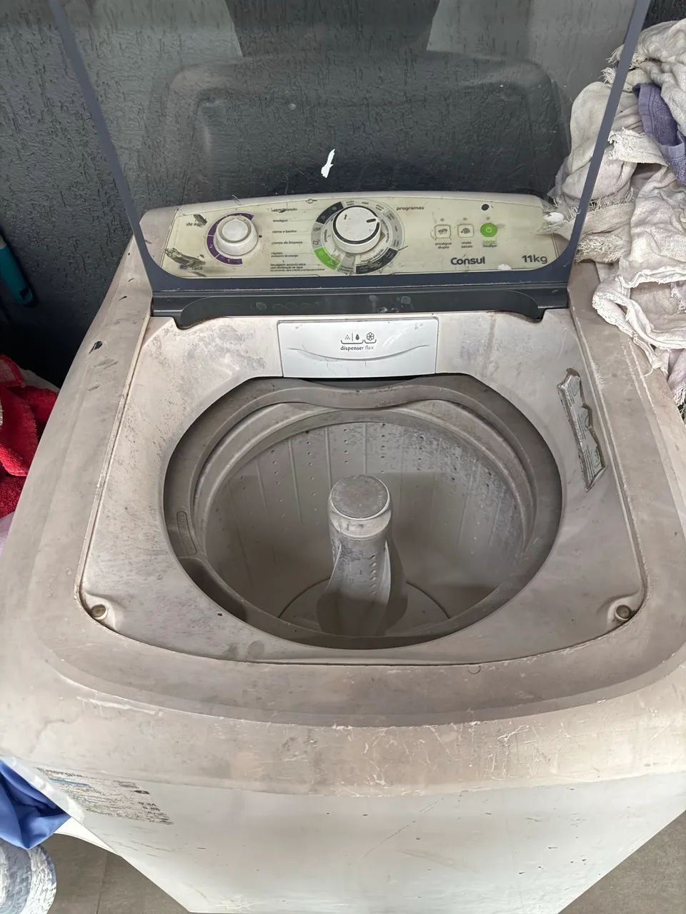 Vendo máquina de lavar  - Foto 4