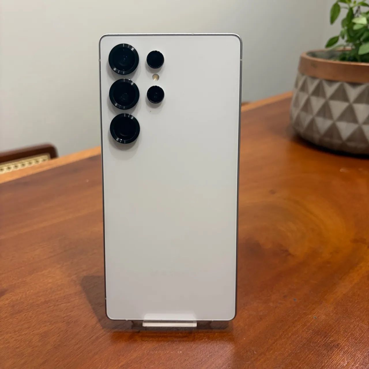 S25 Ultra - Branco - 256GB - 12 GB de Ram - Foto 5