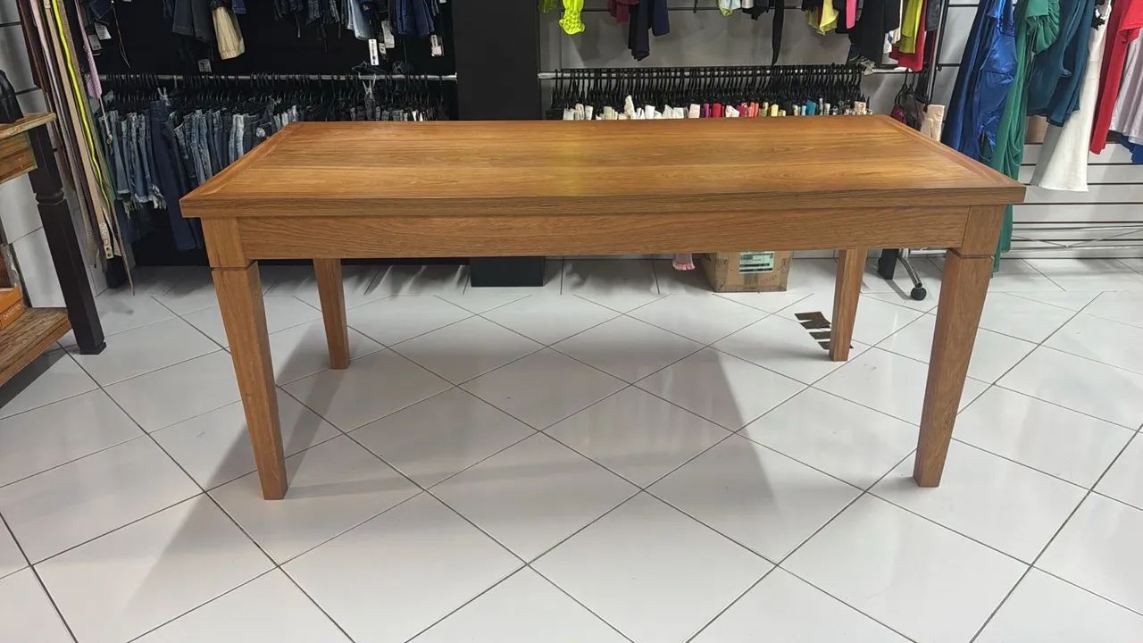 Mesa e bancos alto padrão  - Foto 2