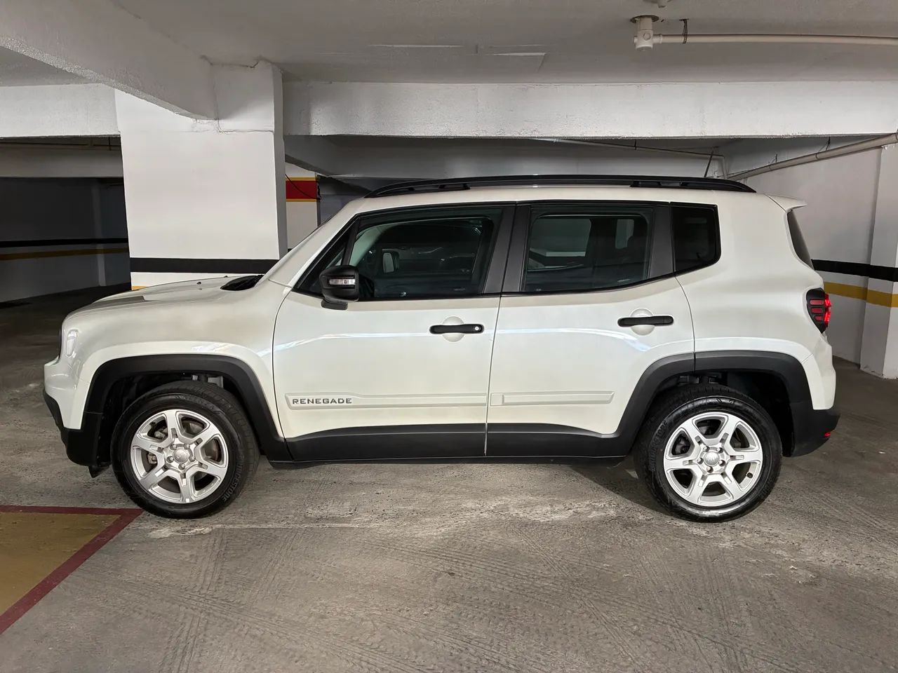 Jeep Renegade Renegade T270 1.3 TB 4x2 Flex Aut. 2025