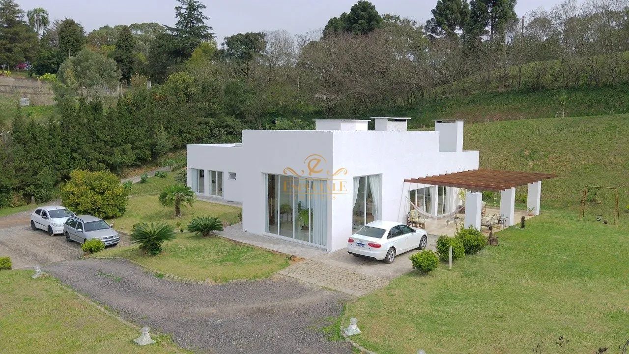 CHÁCARA COM 5000 M2 PARA LOCAÇÃO EM CAMPO MAGRO