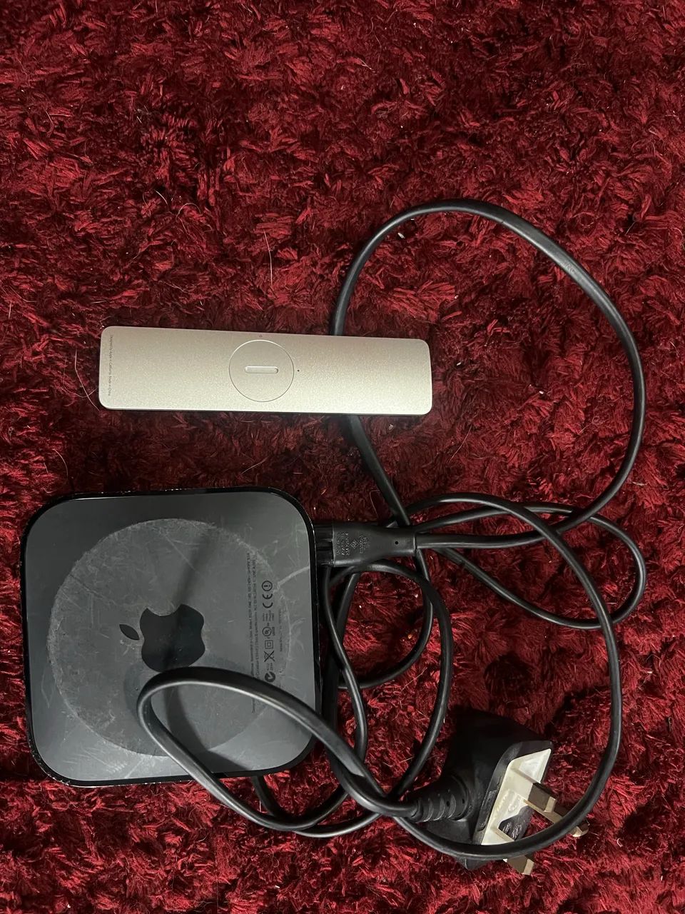 Apple TV segunda geração. Netflix descontinuada.   - Foto 4