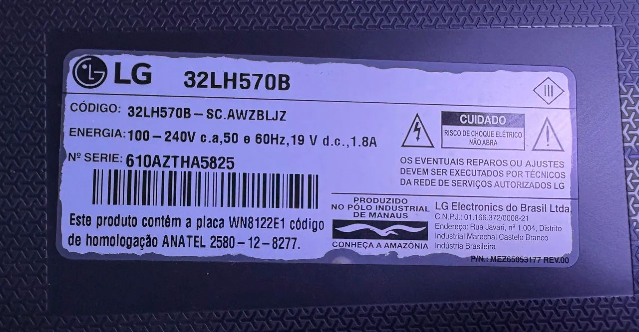 Tv smart LG 32  - Foto 2